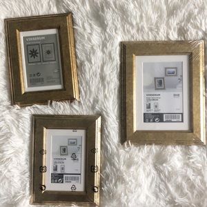 IKEA picture frames